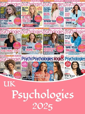 Psychologies UK – 2025 Full Year
