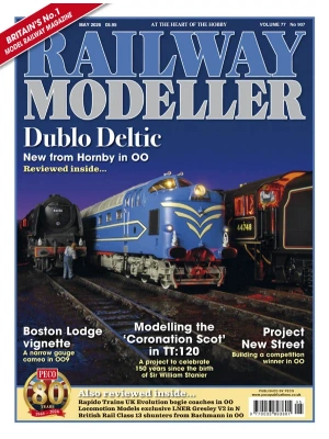 Railway Modeller – 05.2026
