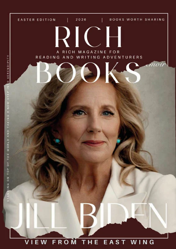 Rich Books – Easter 2026