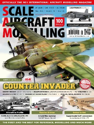 Scale Aircraft Modelling – 05.2026