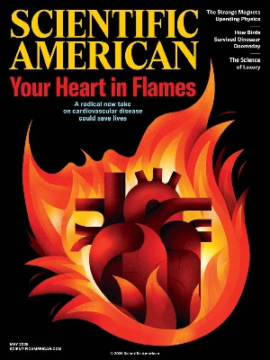 Scientific American – 05.2026