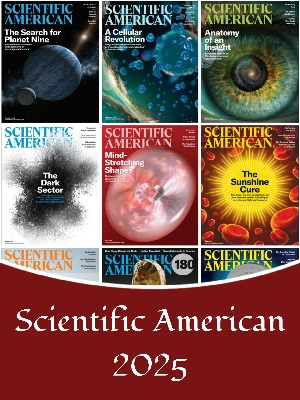 Scientific American – 2025 Full Year