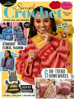 Simply Crochet – Is. 173 – 03.2026