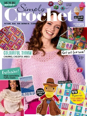 Simply Crochet – Is. 174 – 04.2026