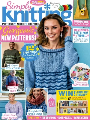 Simply Knitting – Is.276 2026
