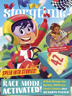 Storytime – 04.2026
