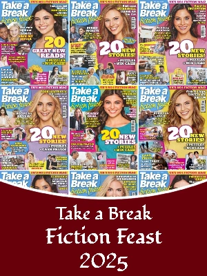 Take a Break Fiction Feast – 2025 Full Year