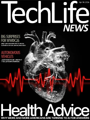 Techlife News – 04.18.2026