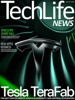 Techlife News – 04.4.2026