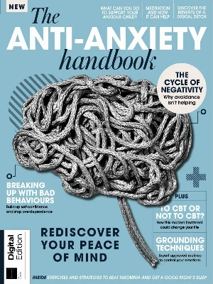 The Anti-Anxiety Book – 2026