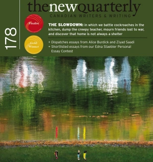 The New Quarterly – Is.178 2026