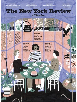 The New York Review of Books – 04.23.2026