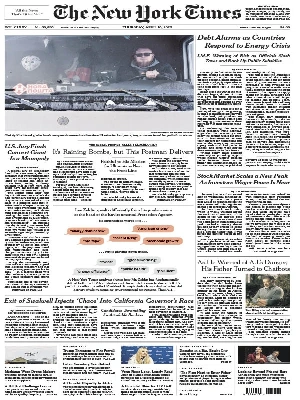 The New York Times – 04.16.2026