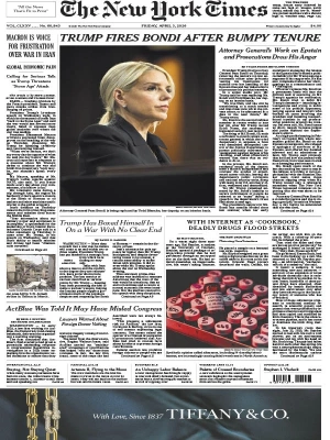 The New York Times – 04.3.2026