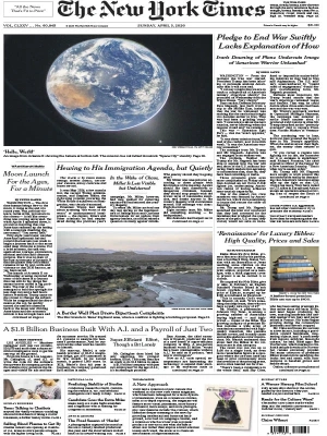 The New York Times – 04.5.2026