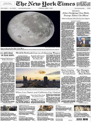 The New York Times – 04.7.2026