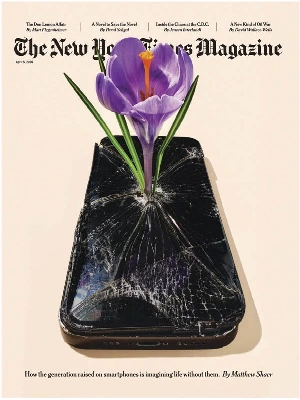 The New York Times Magazine – 04.5.2026