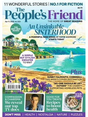 The People’s Friend – 04.11.2026