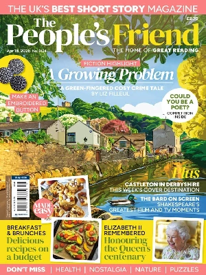 The People’s Friend – 04.18.2026