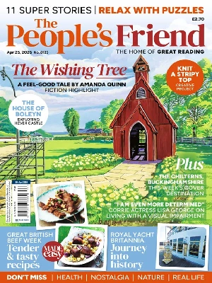 The People’s Friend – 04.25.2026