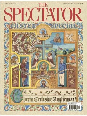 The Spectator – 04.4.2026