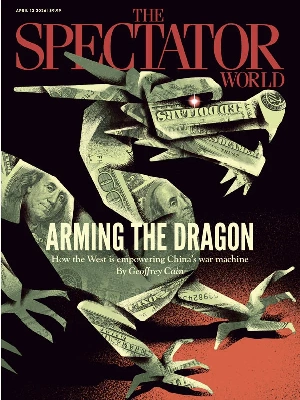 The Spectator World – 04.13.2026