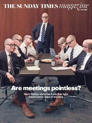 The Sunday Times Magazine – 04.12.2026