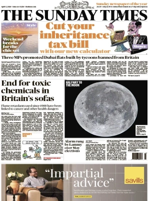 The Sunday Times UK – 04.5.2026