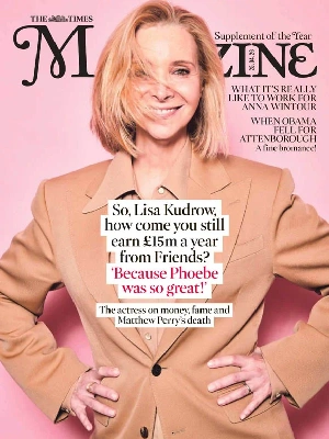 THE TIMES Magazine – 04.25.2026