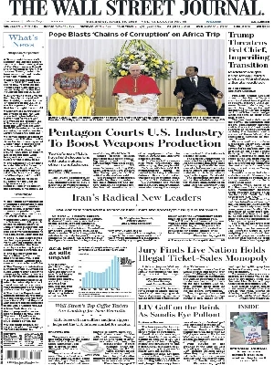 The Wall Street Journal – 04.16.2026