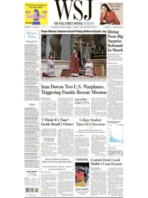 The Wall Street Journal – 04.4.2026