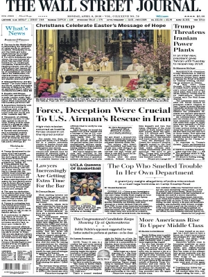 The Wall Street Journal – 04.6.2026