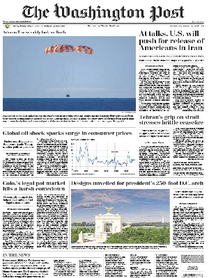 The Washington Post – 04.11.2026
