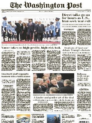 The Washington Post – 04.12.2026