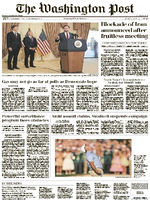 The Washington Post – 04.13.2026