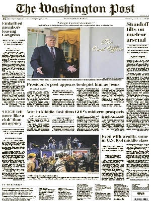 The Washington Post – 04.14.2026