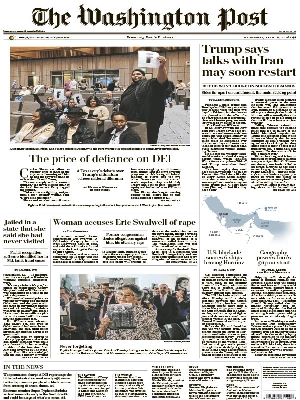 The Washington Post – 04.15.2026