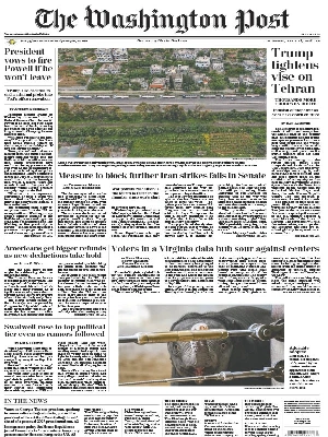 The Washington Post – 04.16.2026