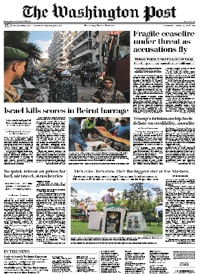 The Washington Post – 04.9.2026