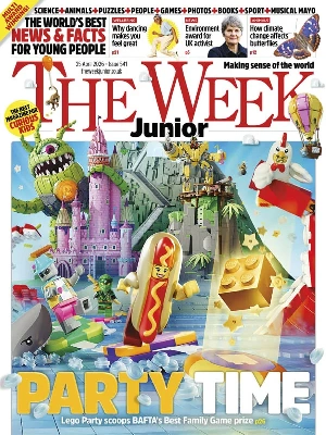 The Week Junior UK – 04.25.2026