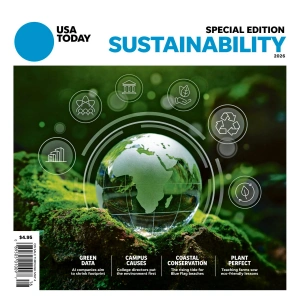 USA Today Special Edition – SUSTAINABILITY 2026