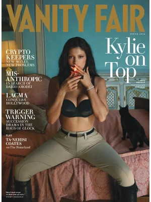 Vanity Fair USA – Spring 2026