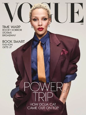 Vogue USA – 04.2026