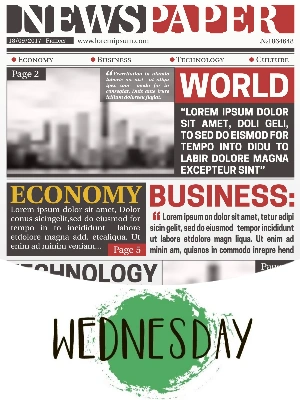 Newspapers – 07.8.2026