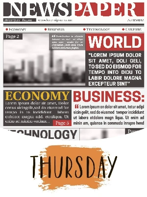 Newspapers – 07.9.2026