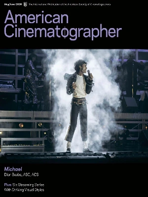 American Cinematographer 05-06.2026