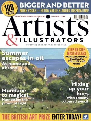 Artists & Illustrators – 07.2026