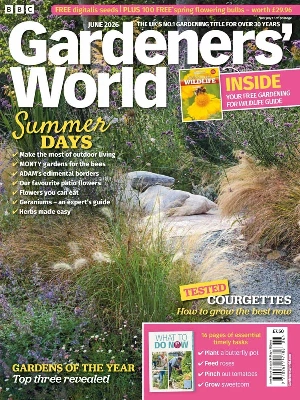 BBC Gardeners’ World – 06.2026