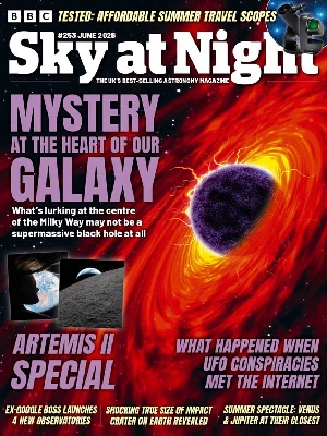 BBC Sky at Night – 06.2026