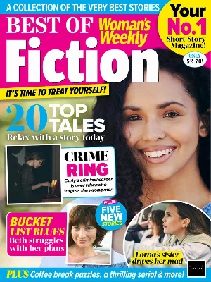 Best of Woman’s Weekly Fiction – Is.69 2026